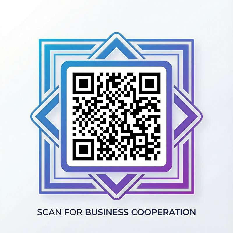 国产精品商务二维码